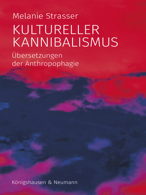 cover image of Kultureller Kannibalismus